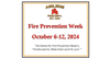 Abilene Fire Department Urges Smoke Alarm Safety for Fire Prevention Week