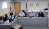 County Commission Holds Brief Meeting, Addresses Various Matters