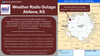 Abilene NOAA Weather Radio Service Outage